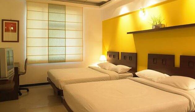 The Tricolour Hotel, Bangalore 3